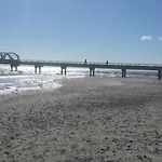 דירה App Glueck Am Mit 1 Sz Und Balkon, Strandnah By Unsere Urlaubszeit