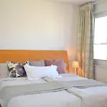 דירה App Glueck Am Mit 1 Sz Und Balkon, Strandnah By Unsere Urlaubszeit *