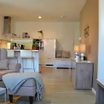 App Glueck Am Mit 1 Sz Und Balkon, Strandnah By Unsere Urlaubszeit דירה