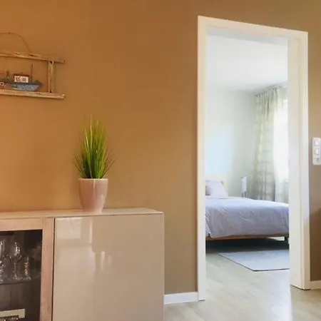 App Glueck Am Mit 1 Sz Und Balkon, Strandnah By Unsere Urlaubszeit