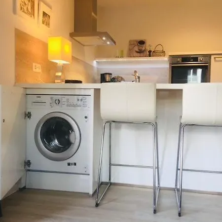 App Glueck Am Mit 1 Sz Und Balkon, Strandnah By Unsere Urlaubszeit Kellenhusen