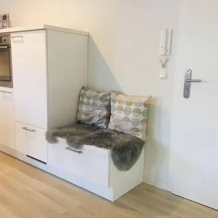 Apartment App Glueck Am Mit 1 Sz Und Balkon, Strandnah By Unsere Urlaubszeit