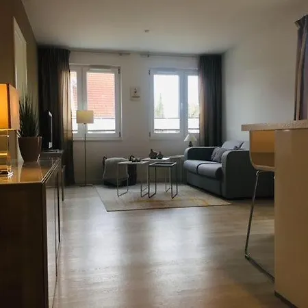 App Glueck Am Mit 1 Sz Und Balkon, Strandnah By Unsere Urlaubszeit