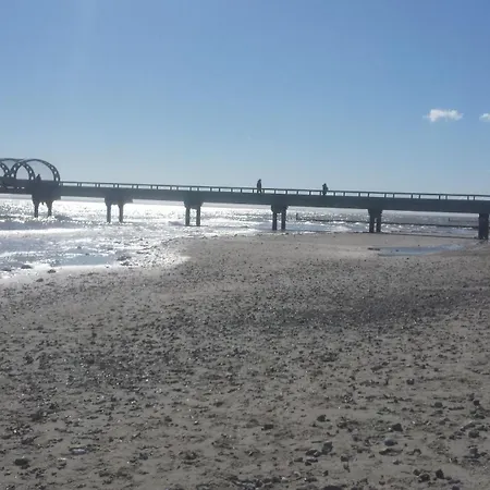 Apartament App Glueck Am Mit 1 Sz Und Balkon, Strandnah By Unsere Urlaubszeit