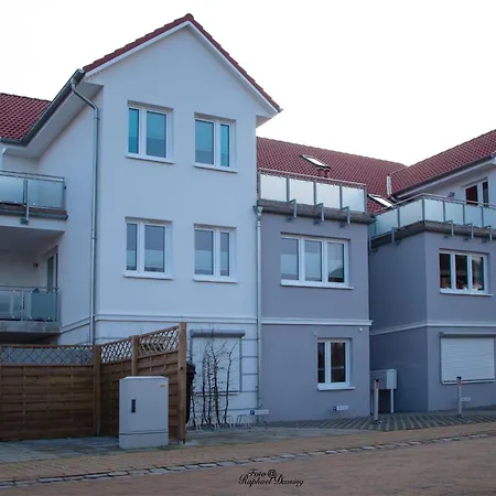 App Glueck Am Mit 1 Sz Und Balkon, Strandnah By Unsere Urlaubszeit * קלנהוזן