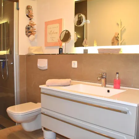 App Glueck Am Mit 1 Sz Und Balkon, Strandnah By Unsere Urlaubszeit