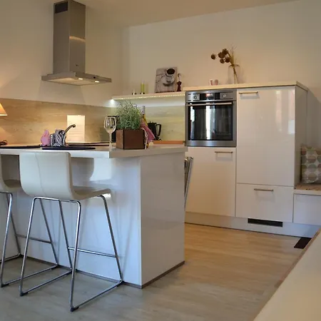 Lejlighed App Glueck Am Mit 1 Sz Und Balkon, Strandnah By Unsere Urlaubszeit *