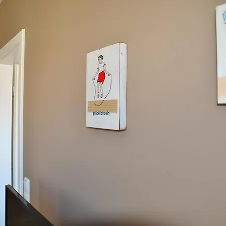 Apartament App Glueck Am Mit 1 Sz Und Balkon, Strandnah By Unsere Urlaubszeit *