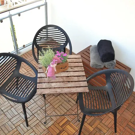 Lejlighed App Glueck Am Mit 1 Sz Und Balkon, Strandnah By Unsere Urlaubszeit *
