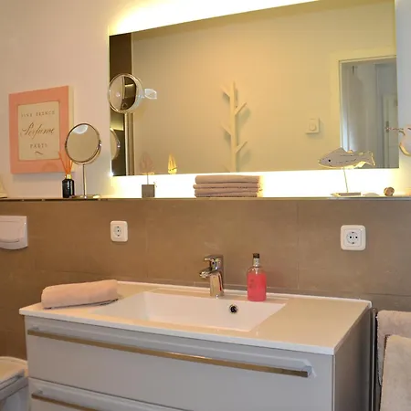 Apartament App Glueck Am Mit 1 Sz Und Balkon, Strandnah By Unsere Urlaubszeit