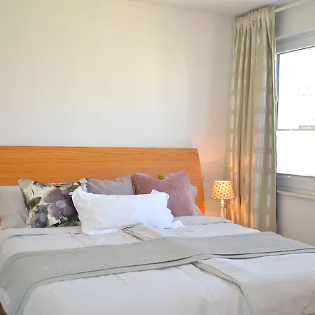 아파트 App Glueck Am Mit 1 Sz Und Balkon, Strandnah By Unsere Urlaubszeit *