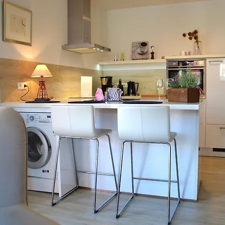 아파트 App Glueck Am Mit 1 Sz Und Balkon, Strandnah By Unsere Urlaubszeit 켈렌후센