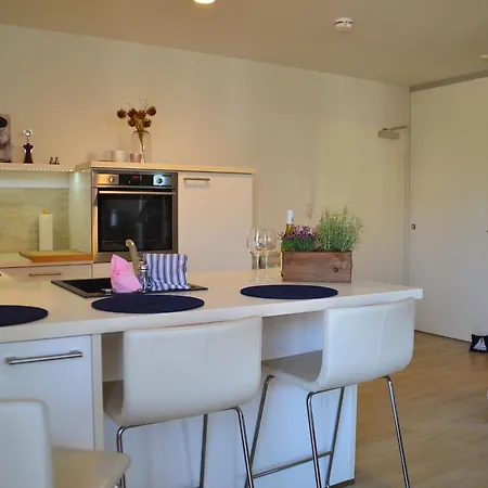 Lejlighed App Glueck Am Mit 1 Sz Und Balkon, Strandnah By Unsere Urlaubszeit *