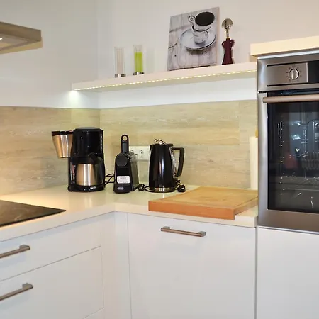 App Glueck Am Mit 1 Sz Und Balkon, Strandnah By Unsere Urlaubszeit *