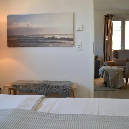 App Glueck Am Mit 1 Sz Und Balkon, Strandnah By Unsere Urlaubszeit Kellenhusen