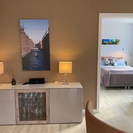 App Glueck Am Mit 1 Sz Und Balkon, Strandnah By Unsere Urlaubszeit 아파트 *