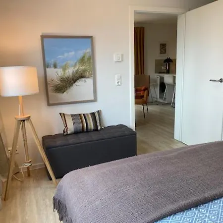 App Glueck Am Mit 1 Sz Und Balkon, Strandnah By Unsere Urlaubszeit